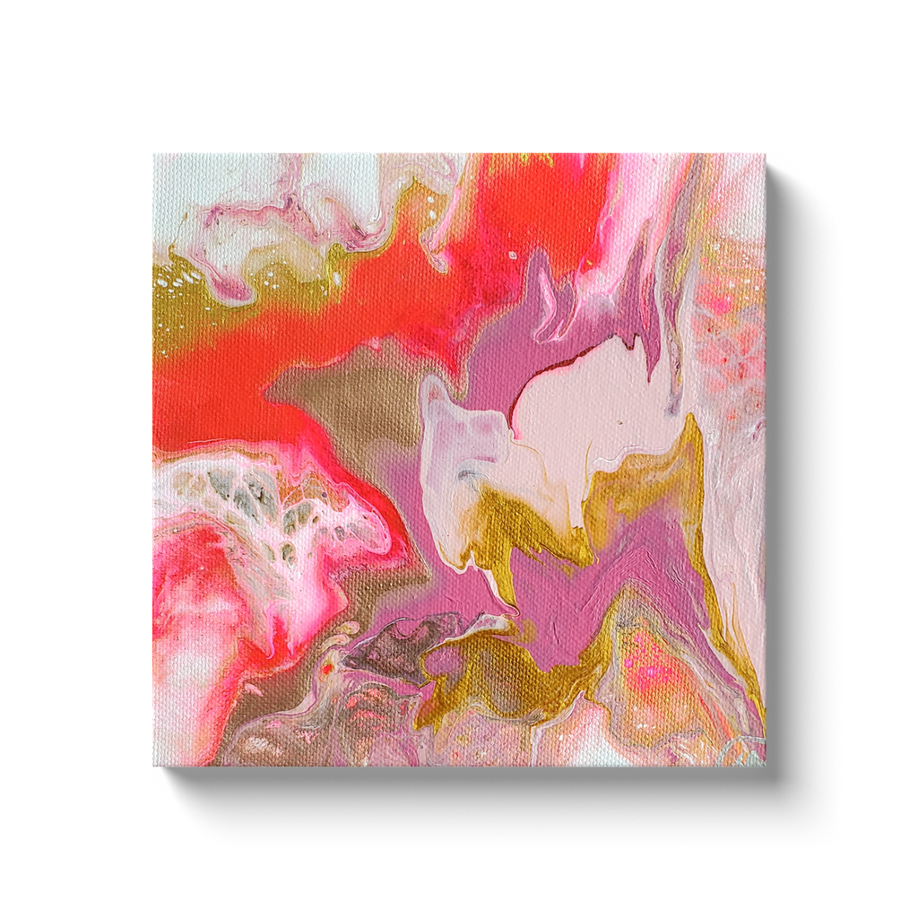 Yen Canvas Wraps