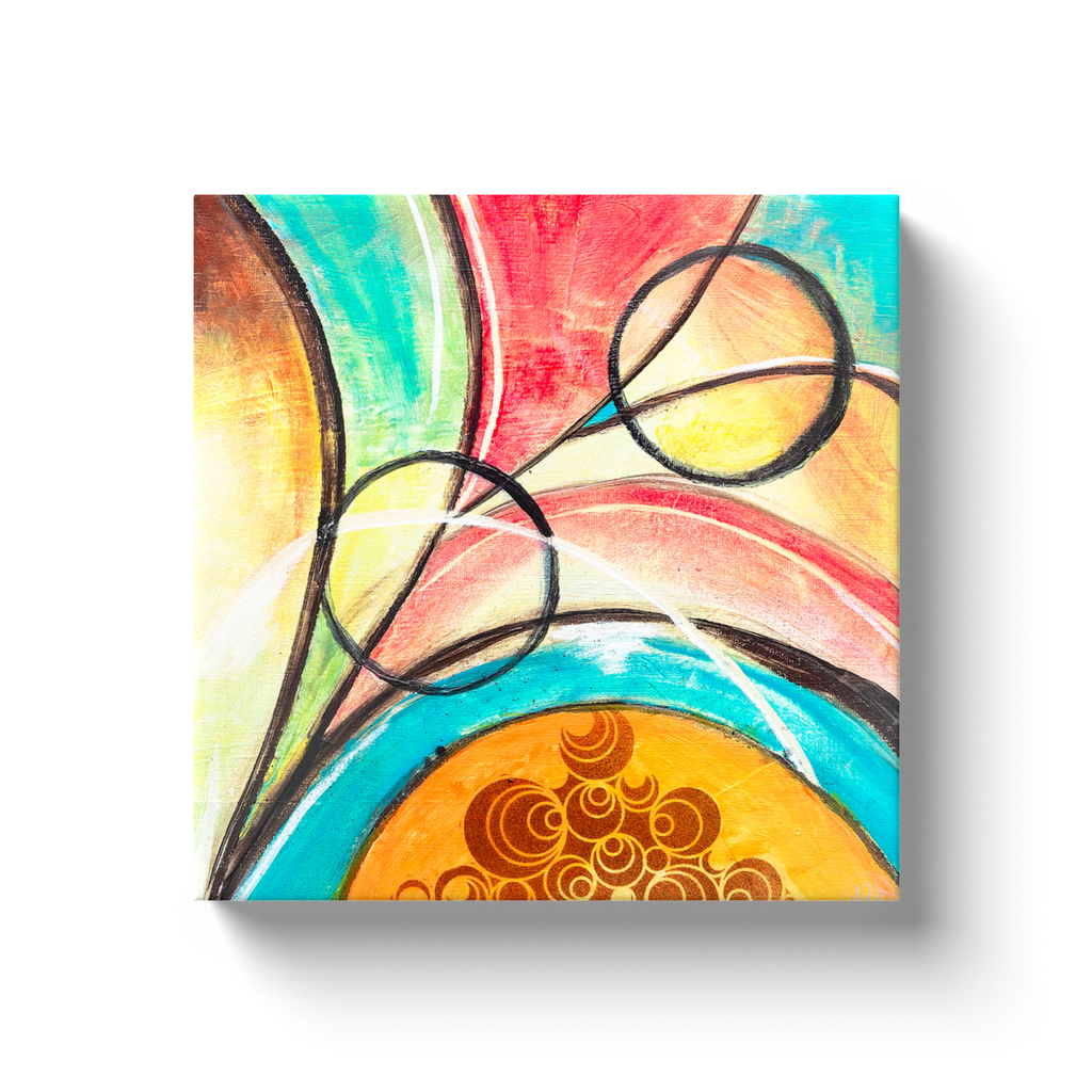 Springit Canvas Wraps