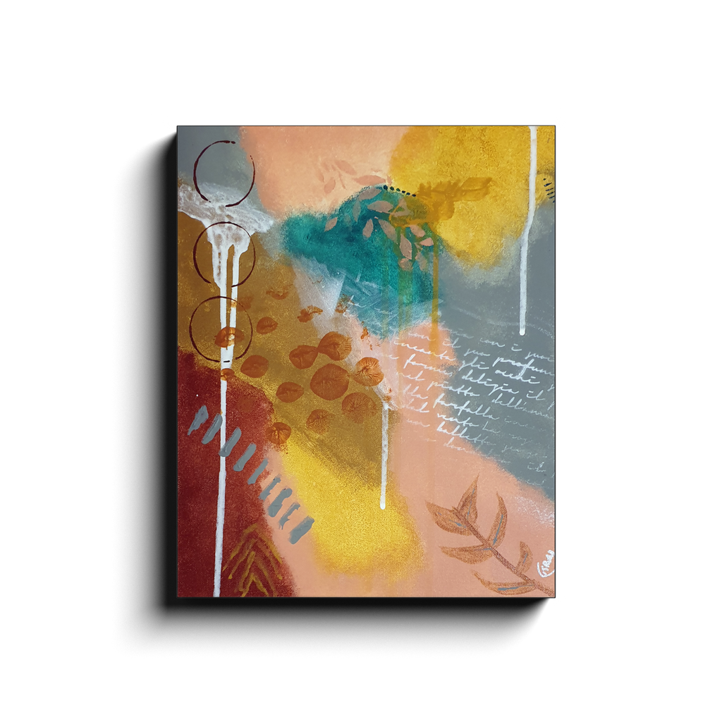 InTu0070321 Canvas Wraps