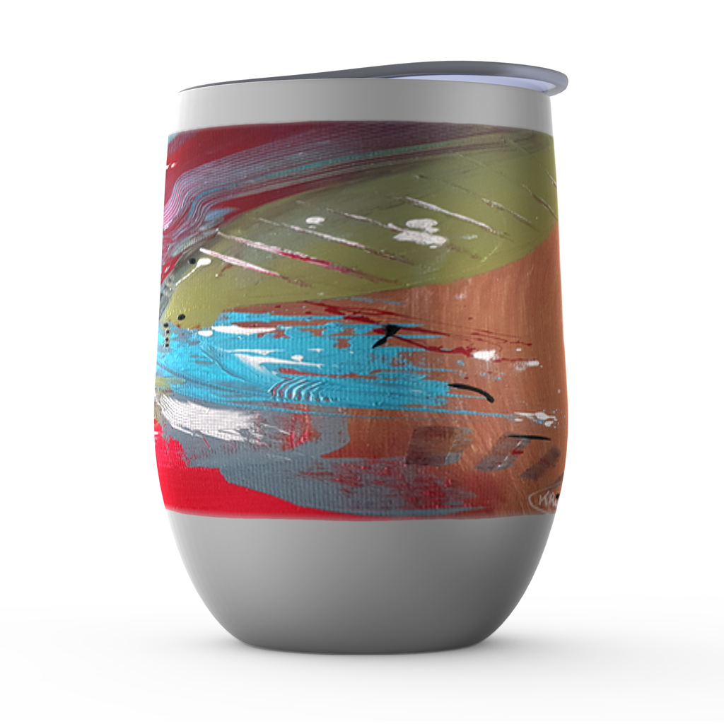 The "Story" Stemless Tumblers