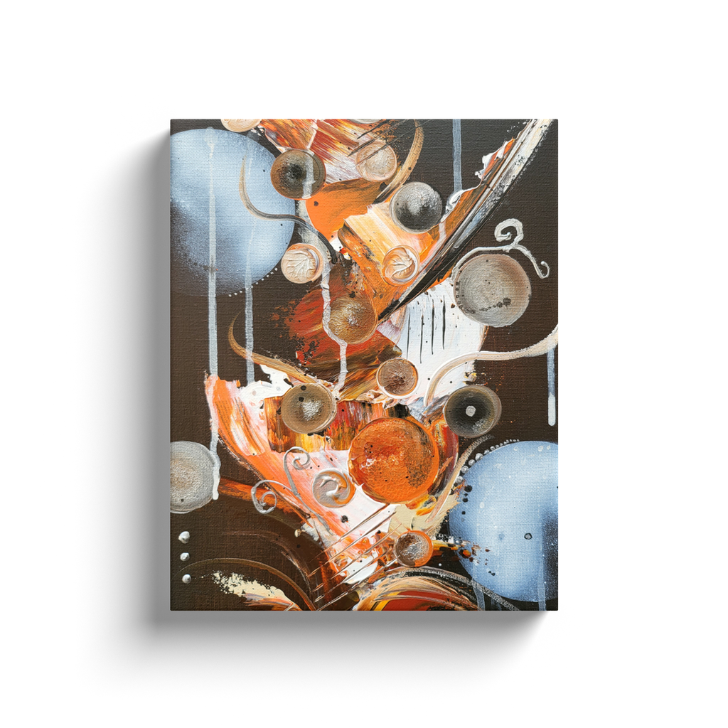 Epiphyte Canvas Wraps