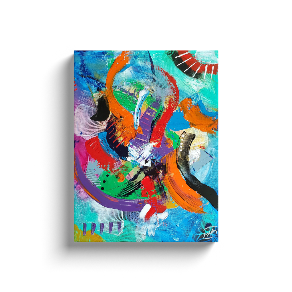 Festival Canvas Wraps