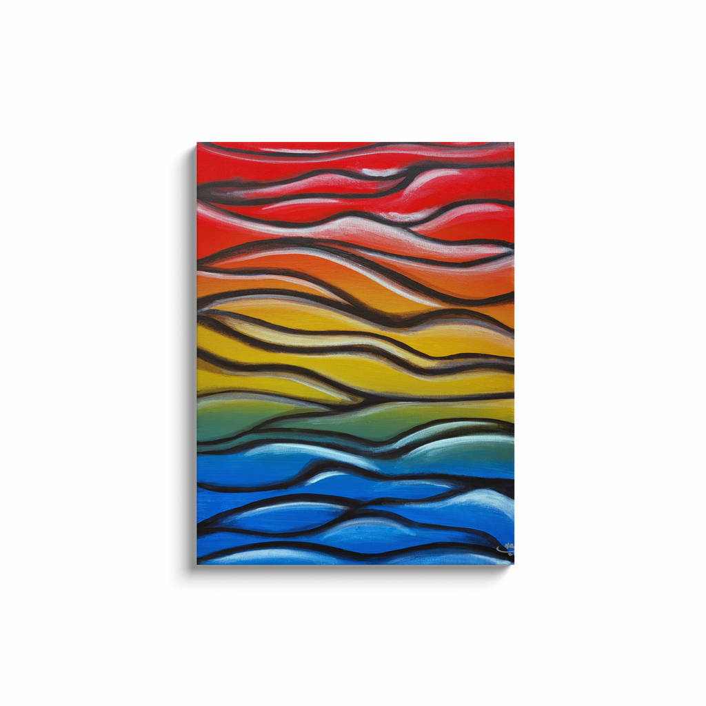 Quintessence Canvas Wraps