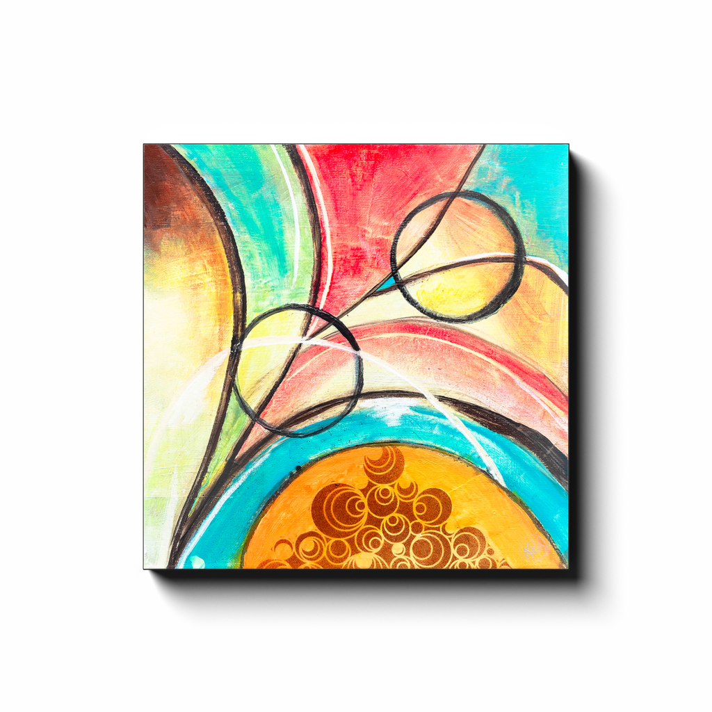 Springit Canvas Wraps