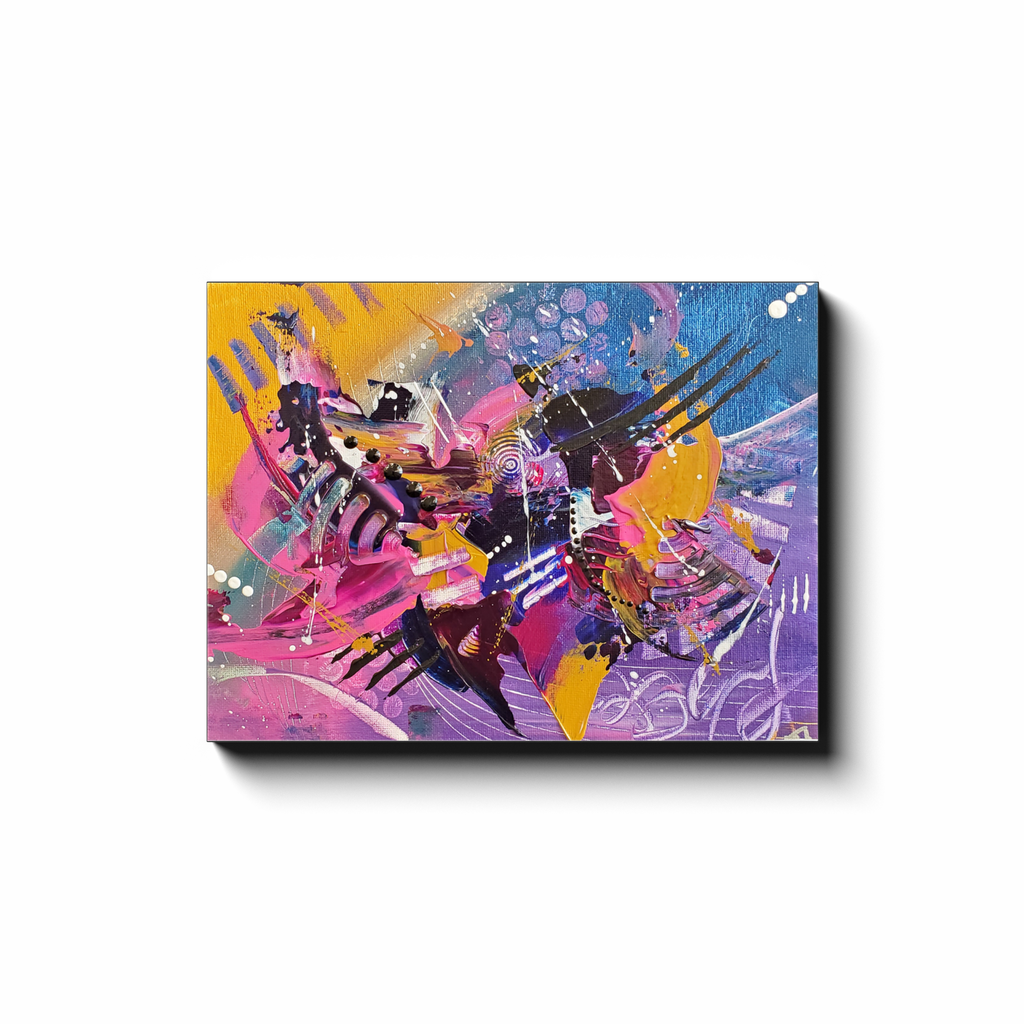 Carnival Canvas Wraps