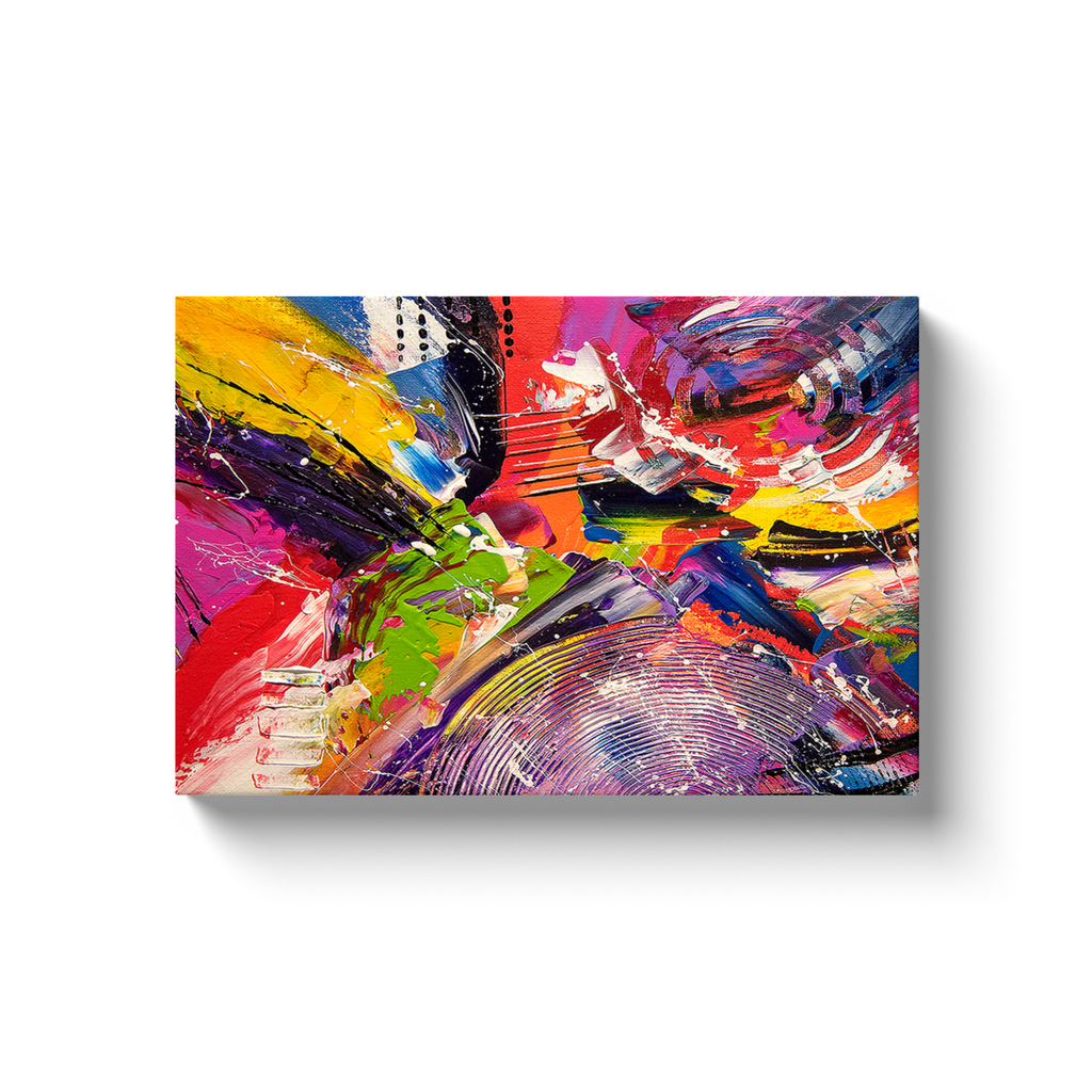 HeartheMusic Canvas Wraps