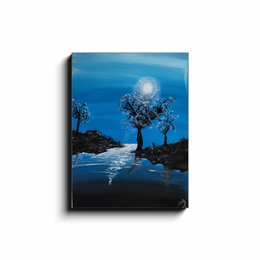 ANiteChill Canvas Wraps