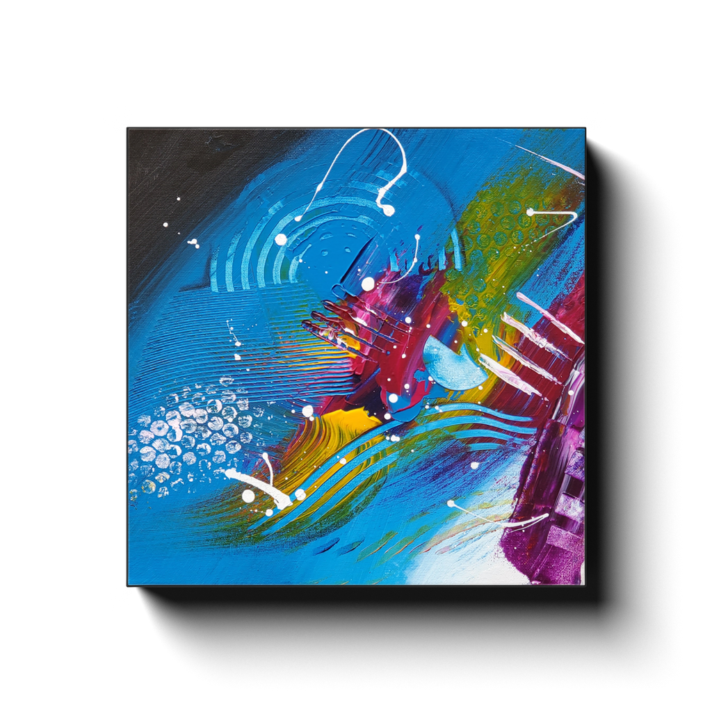 Pizazzy Jam C3 Canvas Wraps