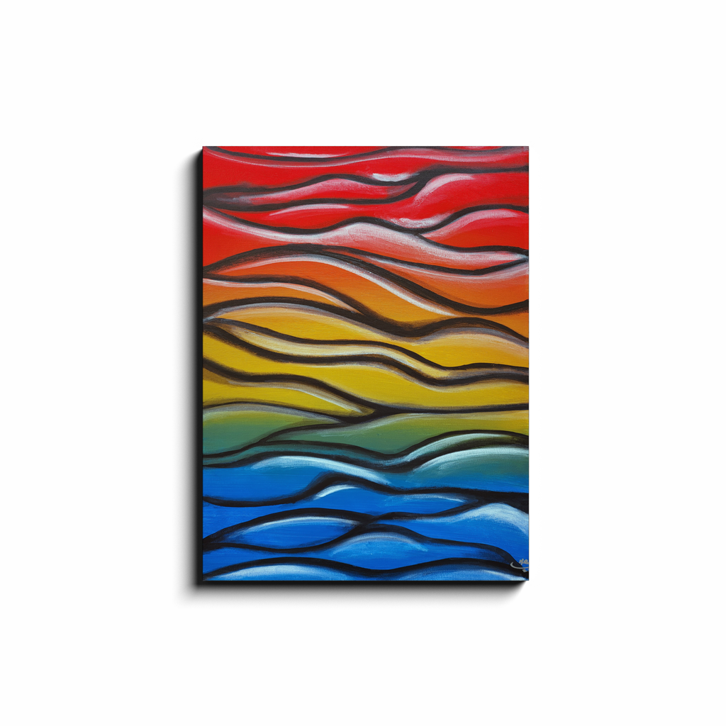 Quintessence Canvas Wraps