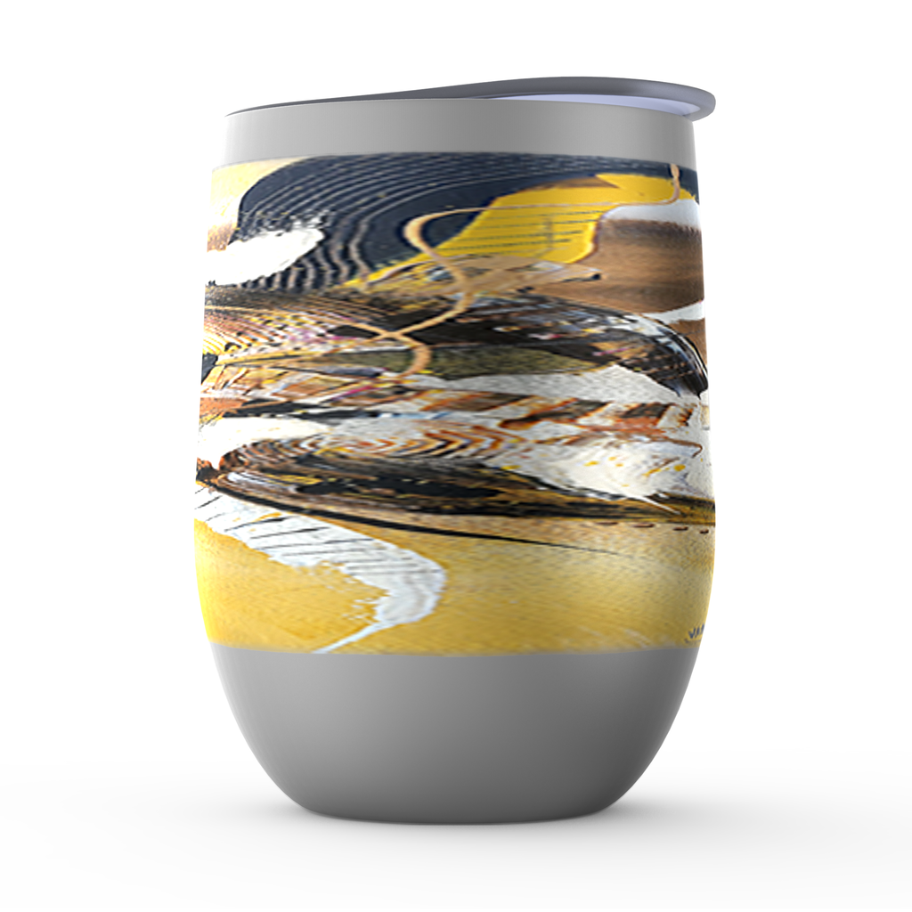 Desert BlissStemless Wine Tumblers