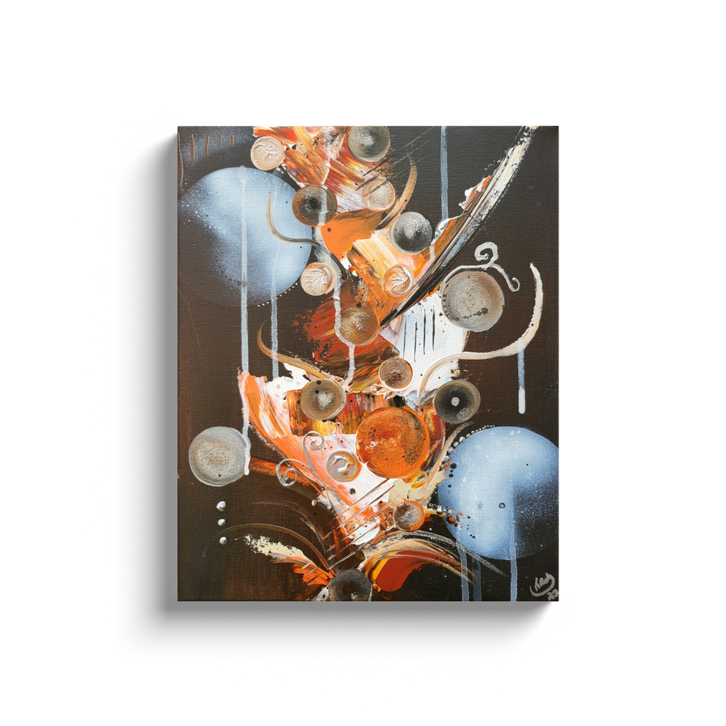 Epiphyte Canvas Wraps