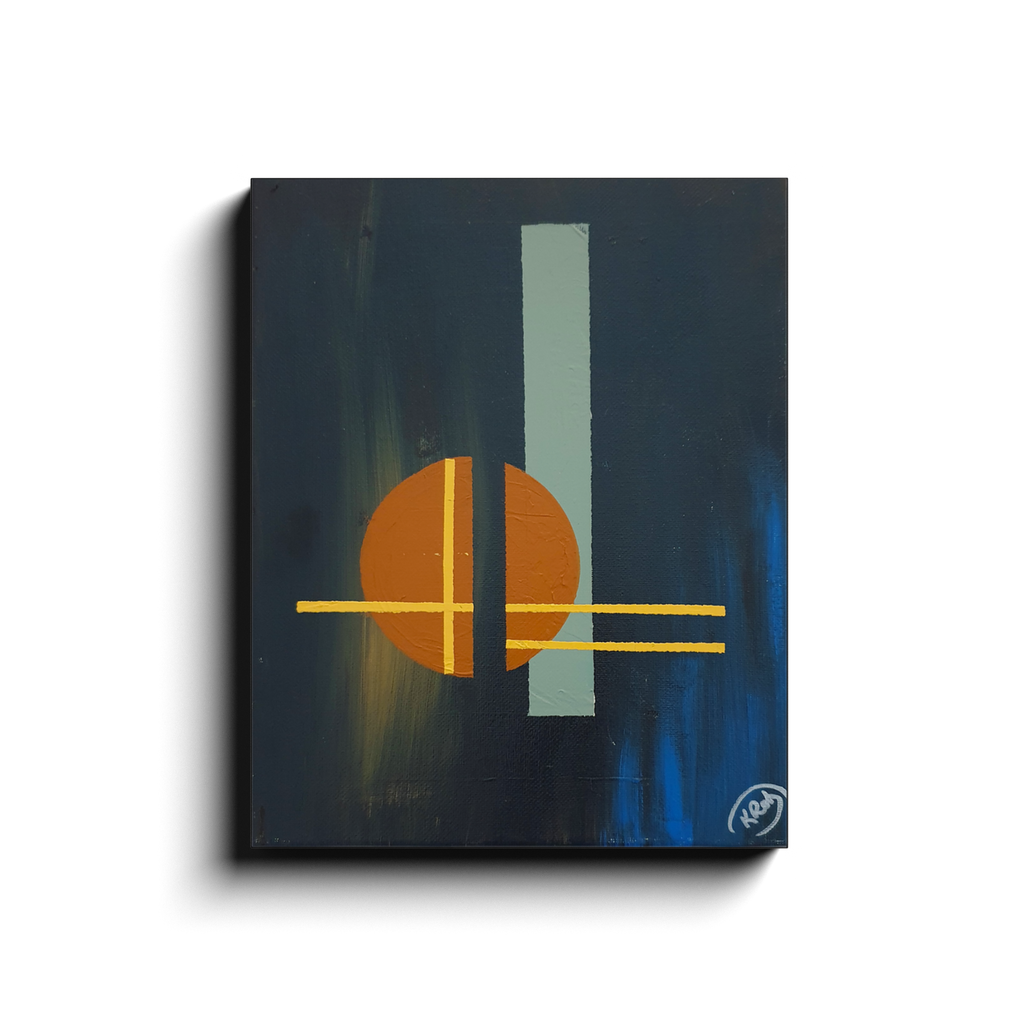 GeoS2a Canvas Wraps