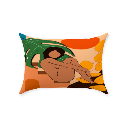 Ipanema Throw Pillows