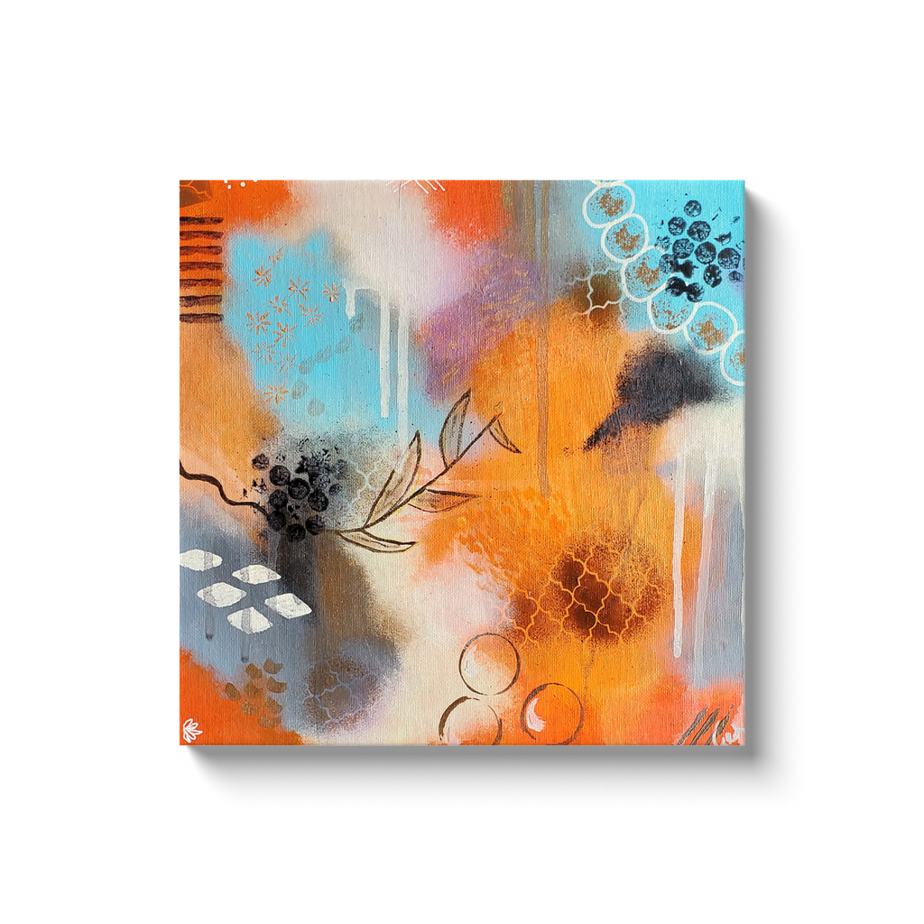 Intu005 Canvas Wraps