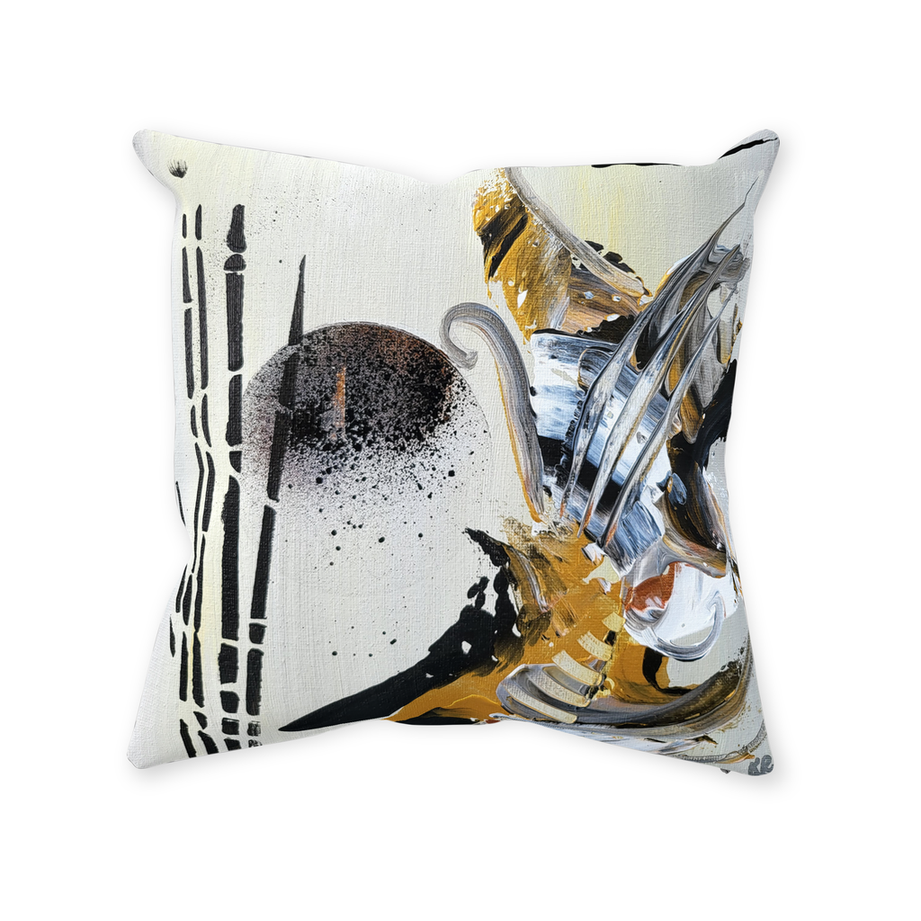 Keihatsu Throw Pillows