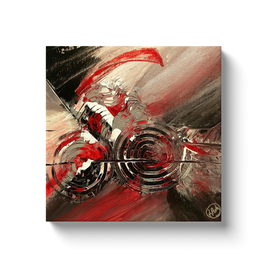 Ride Canvas Wraps