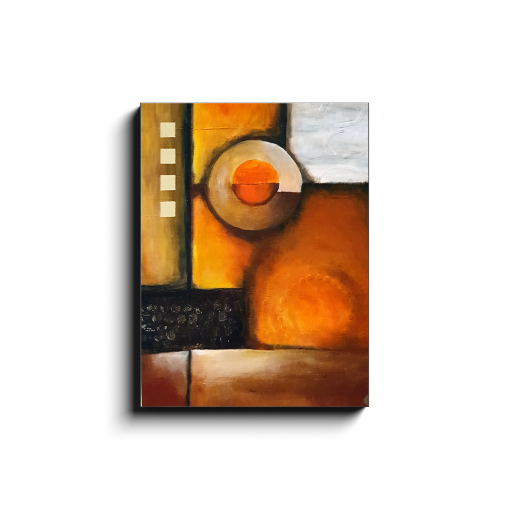 OPTIGeo 1 Canvas Wraps