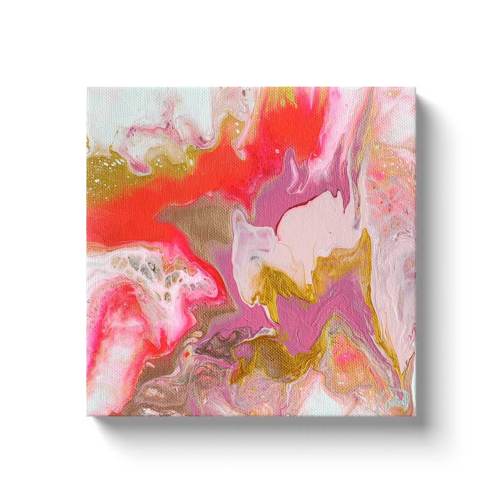 Yen Canvas Wraps