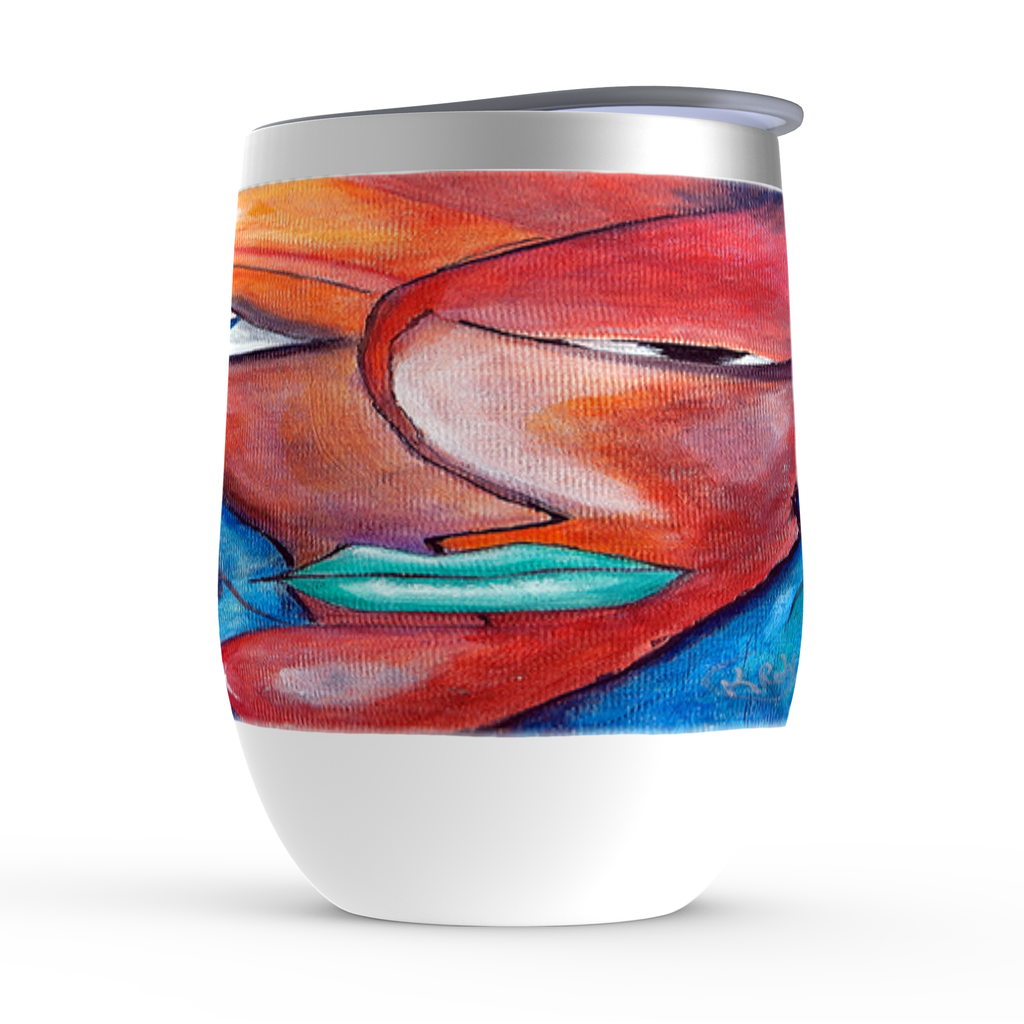 AllEyesonMeh Stemless Tumblers