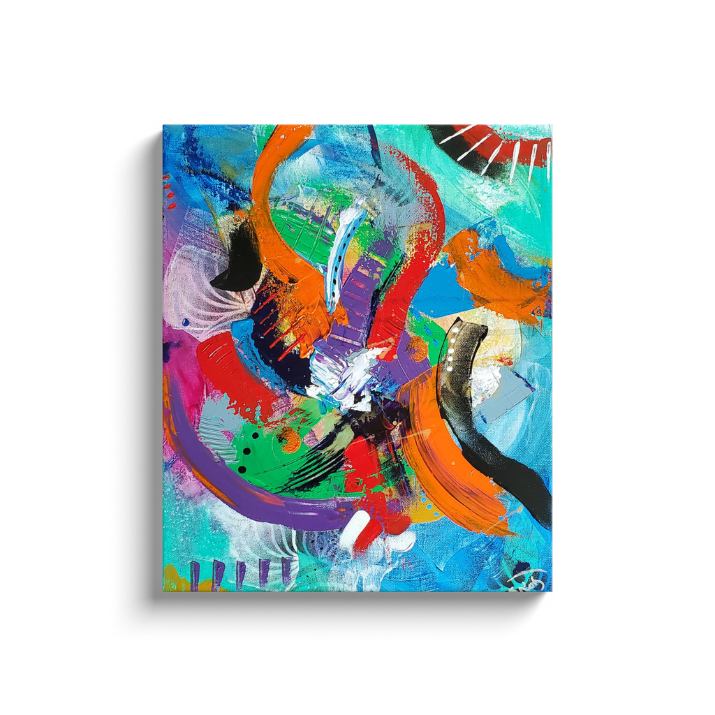 Festival Canvas Wraps