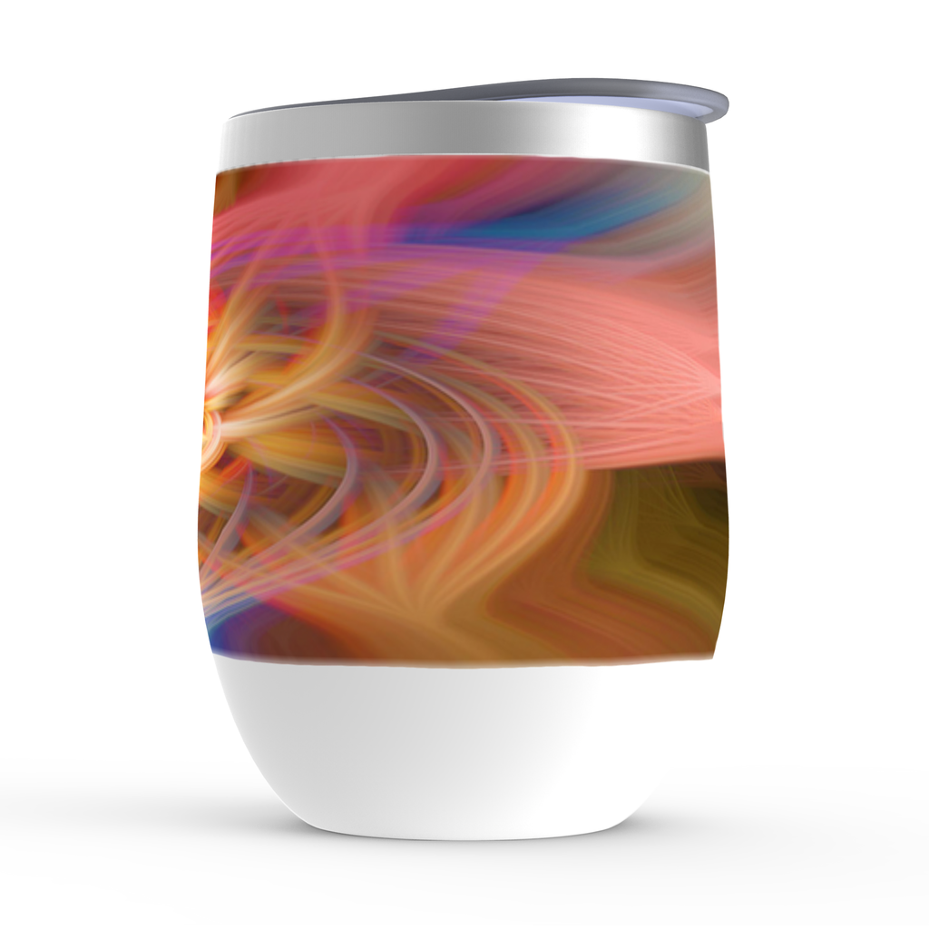 VisionD Stemless Wine Tumblers