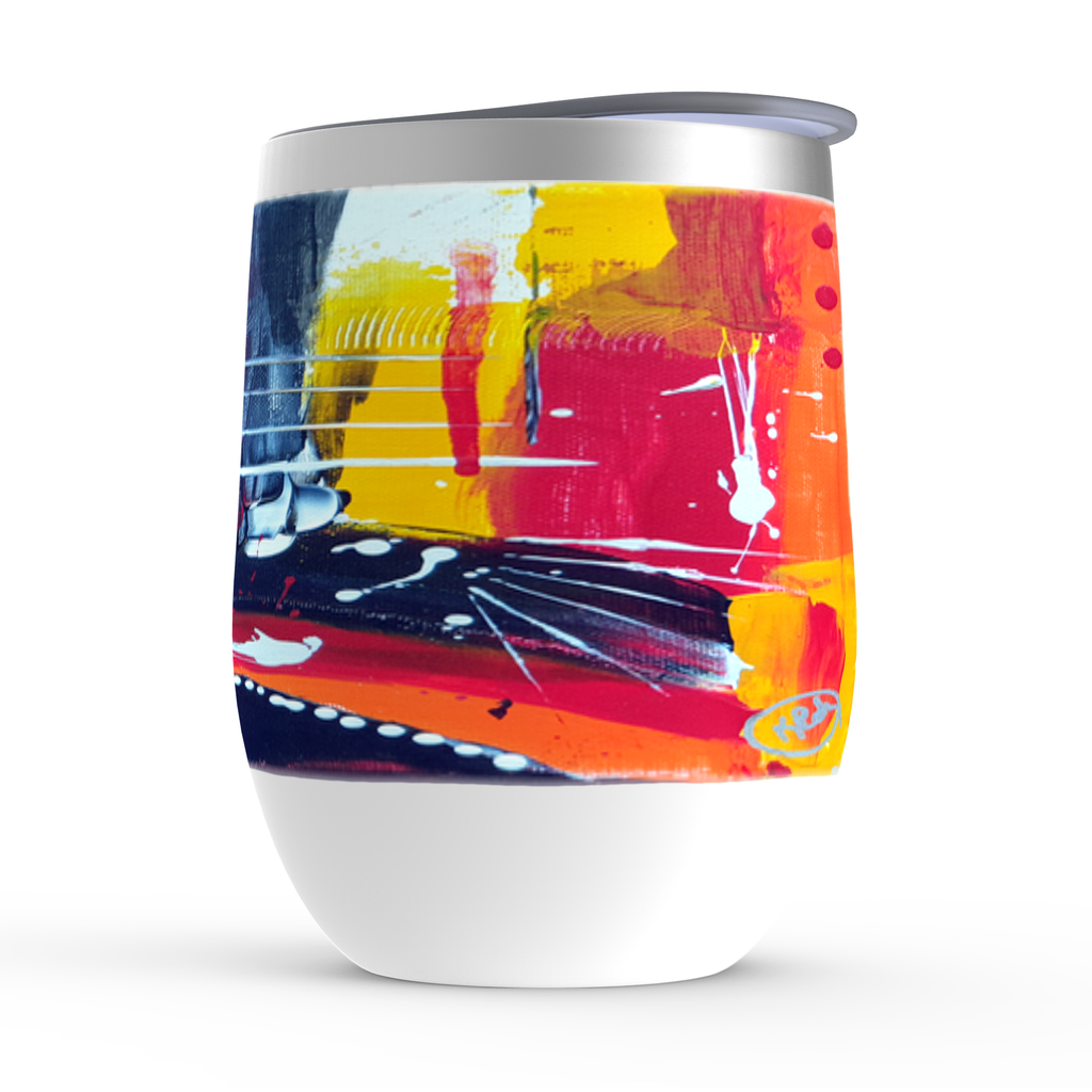 A New Dawn Stemless Wine Tumblers
