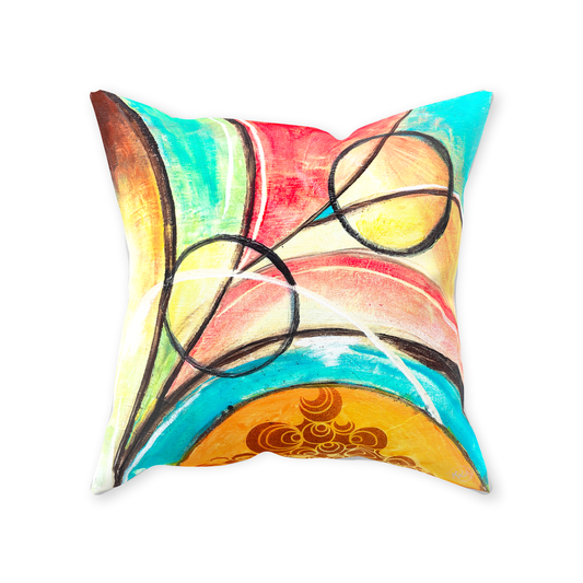 SpringIt Throw Pillows