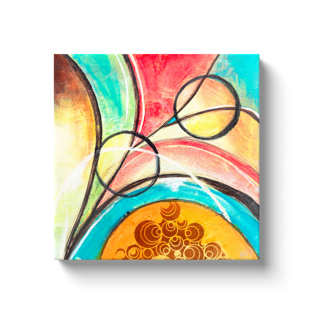 Springit Canvas Wraps