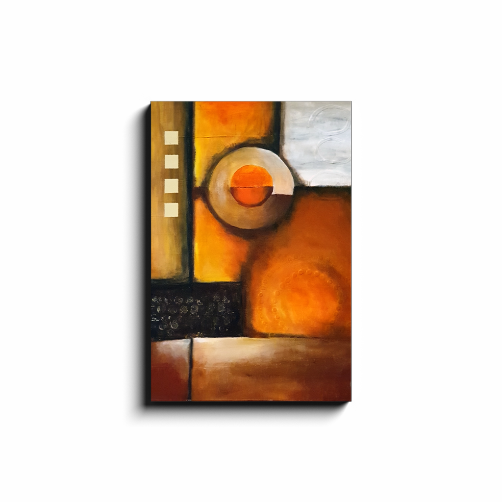 OPTIGeo 1 Canvas Wraps