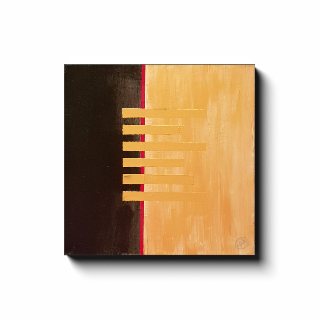 Mindfulness I Canvas Wraps