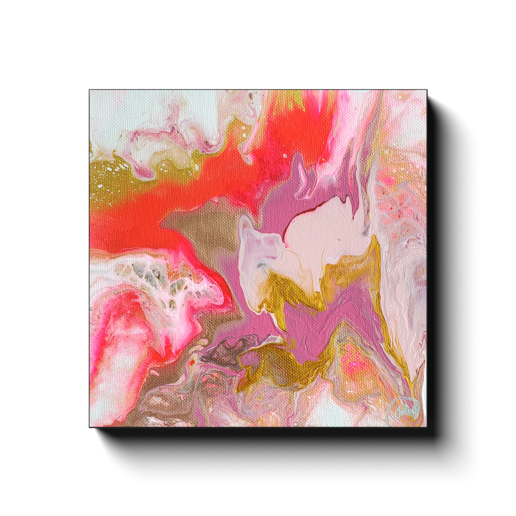 Yen Canvas Wraps