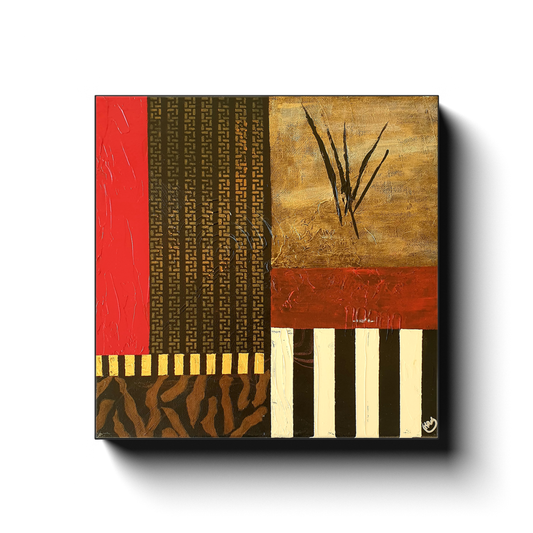 Śānti Canvas Wraps