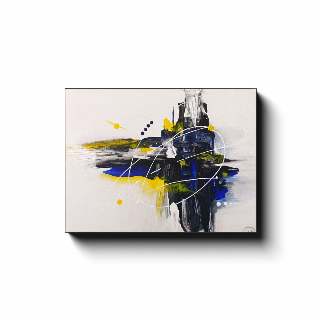TechnoModerna Canvas Wrapss