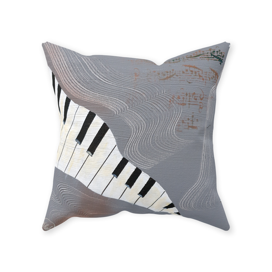 Play4Me Throw Pillows