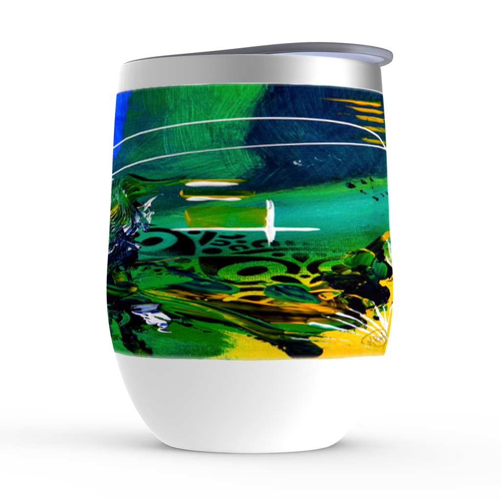 JNANA Stemless Wine Tumblers