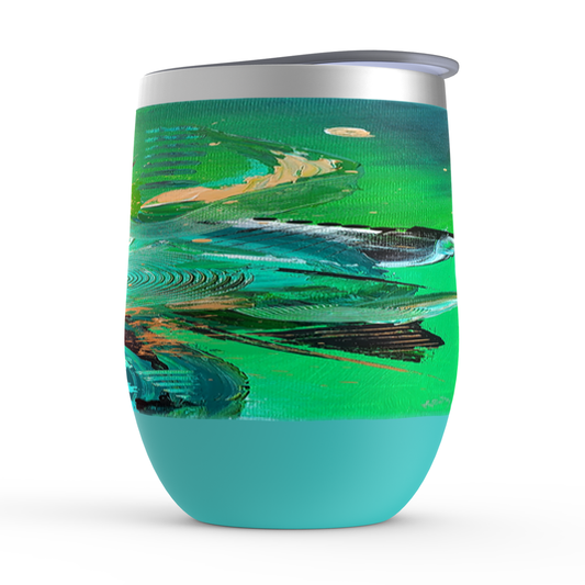 Emerald Stemless Tumblers