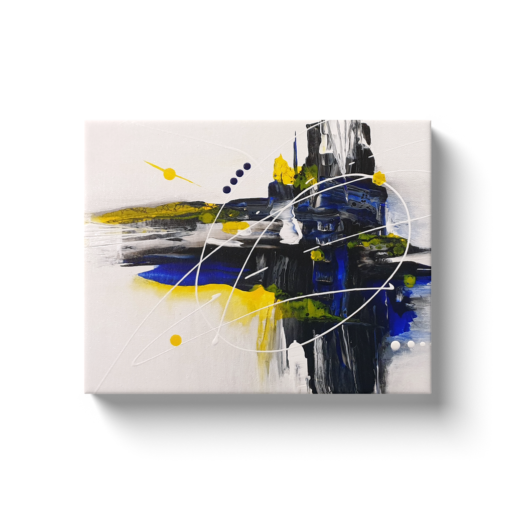 TechnoModerna Canvas Wrapss