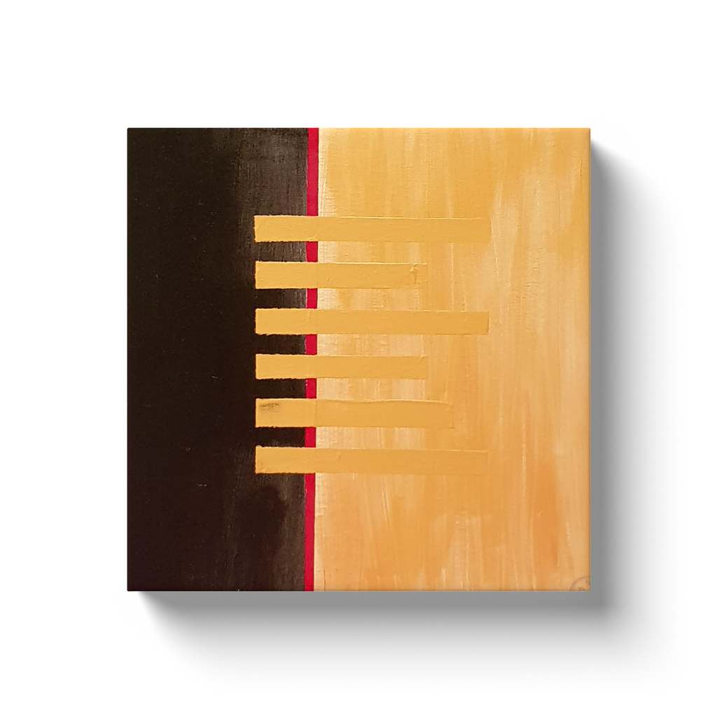 Mindfulness I Canvas Wraps