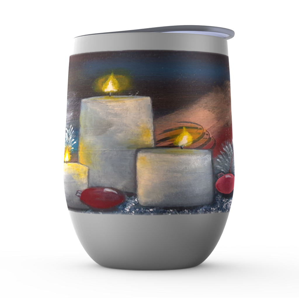 Candles Stemless Tumblers