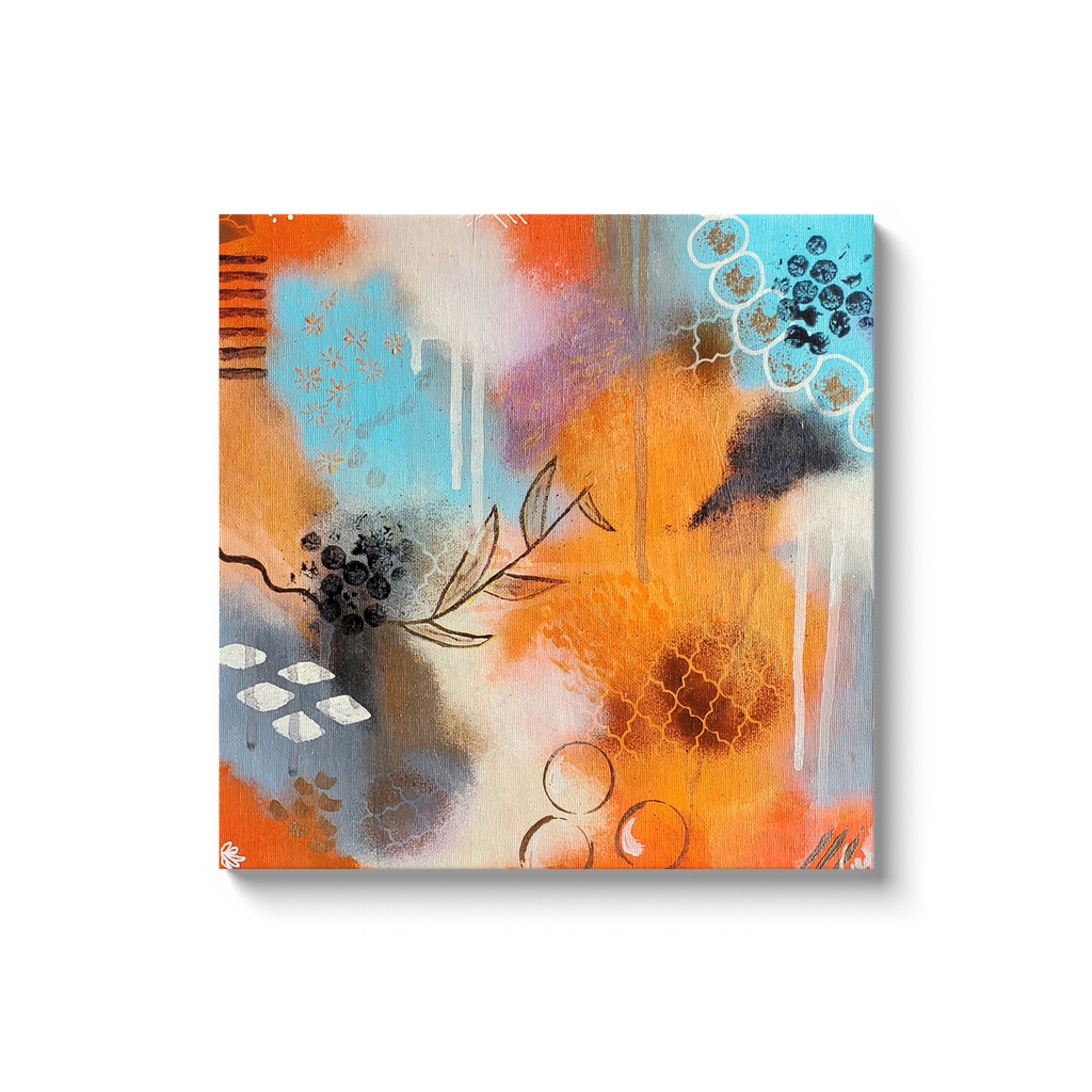 Intu005 Canvas Wraps