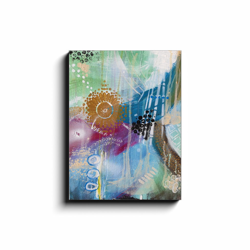 Intu0060321 Canvas Wraps