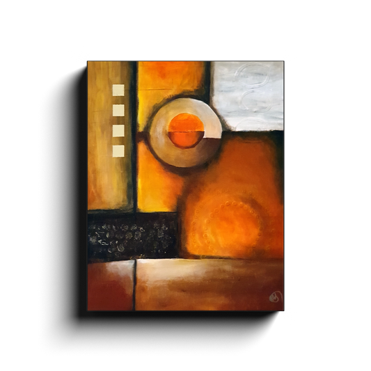 OPTIGeo 1 Canvas Wraps