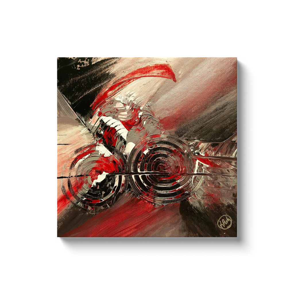 Ride Canvas Wraps