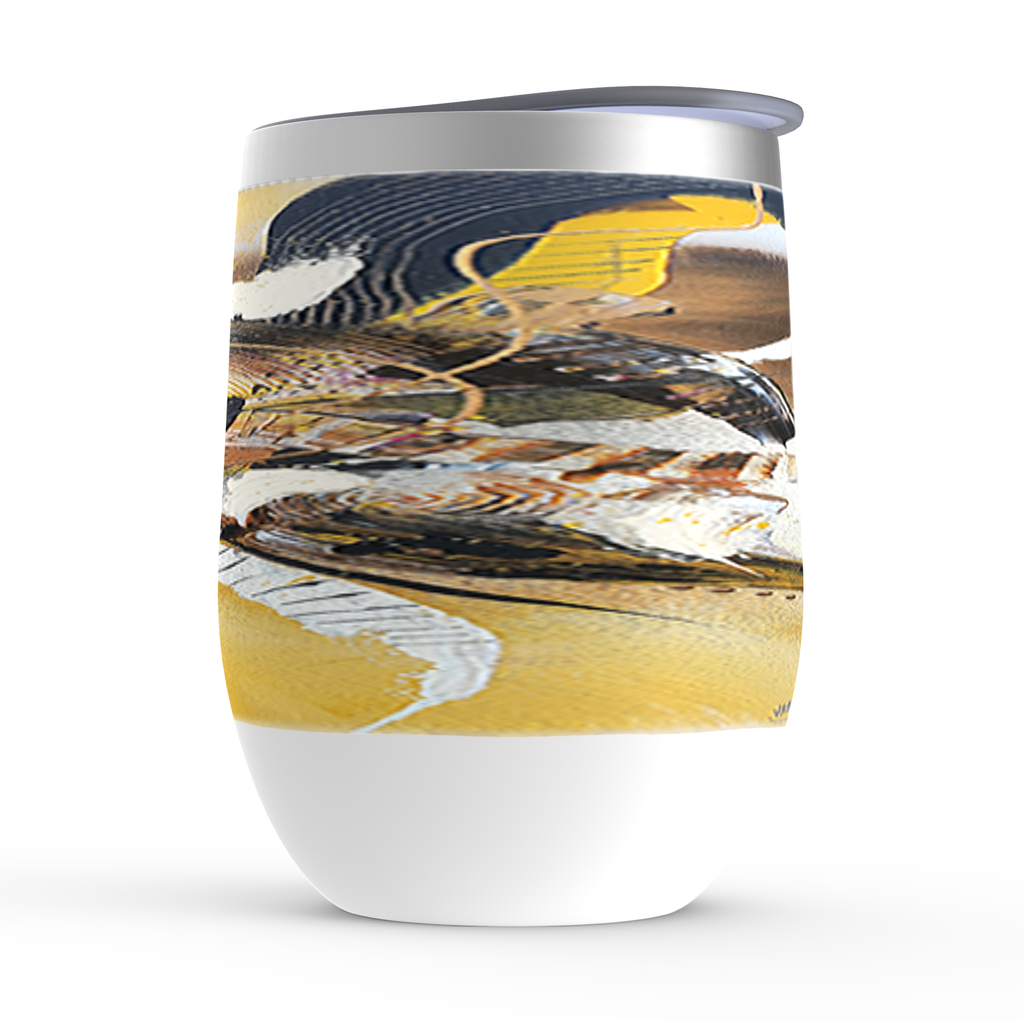 Desert BlissStemless Wine Tumblers