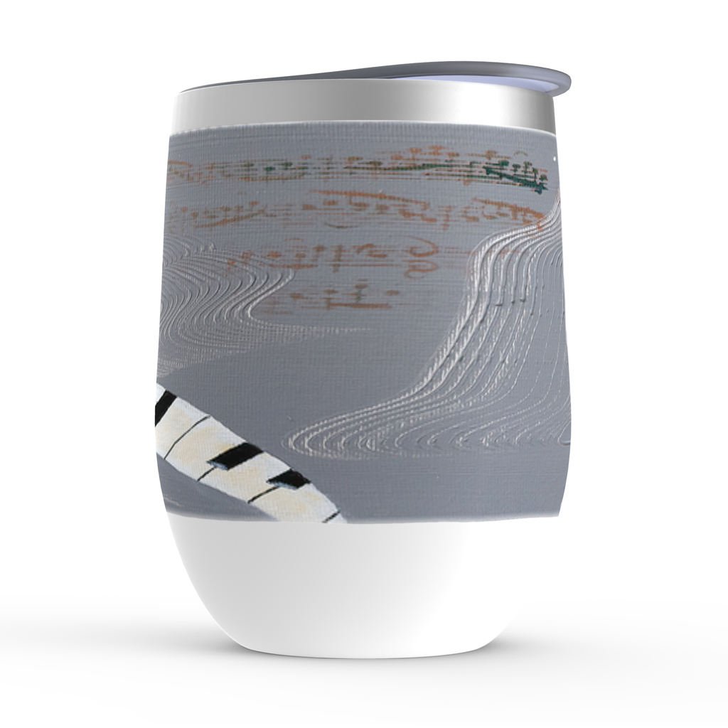 Play4Me Stemless Wine Tumbler