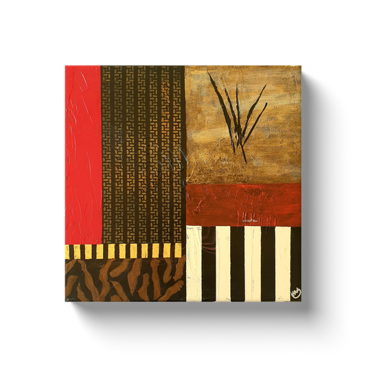 Śānti Canvas Wraps