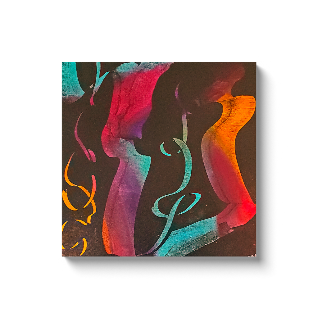 A-Centric Teach Canvas Wraps