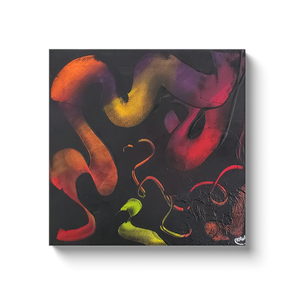 A-Centric Elevate Canvas Wraps