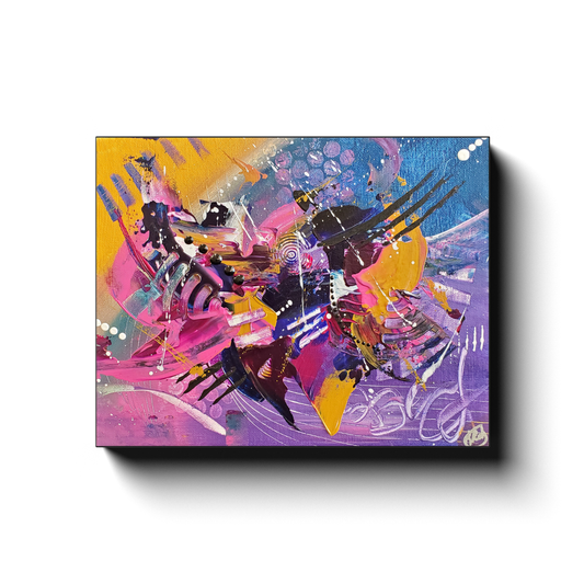 Carnival Canvas Wraps