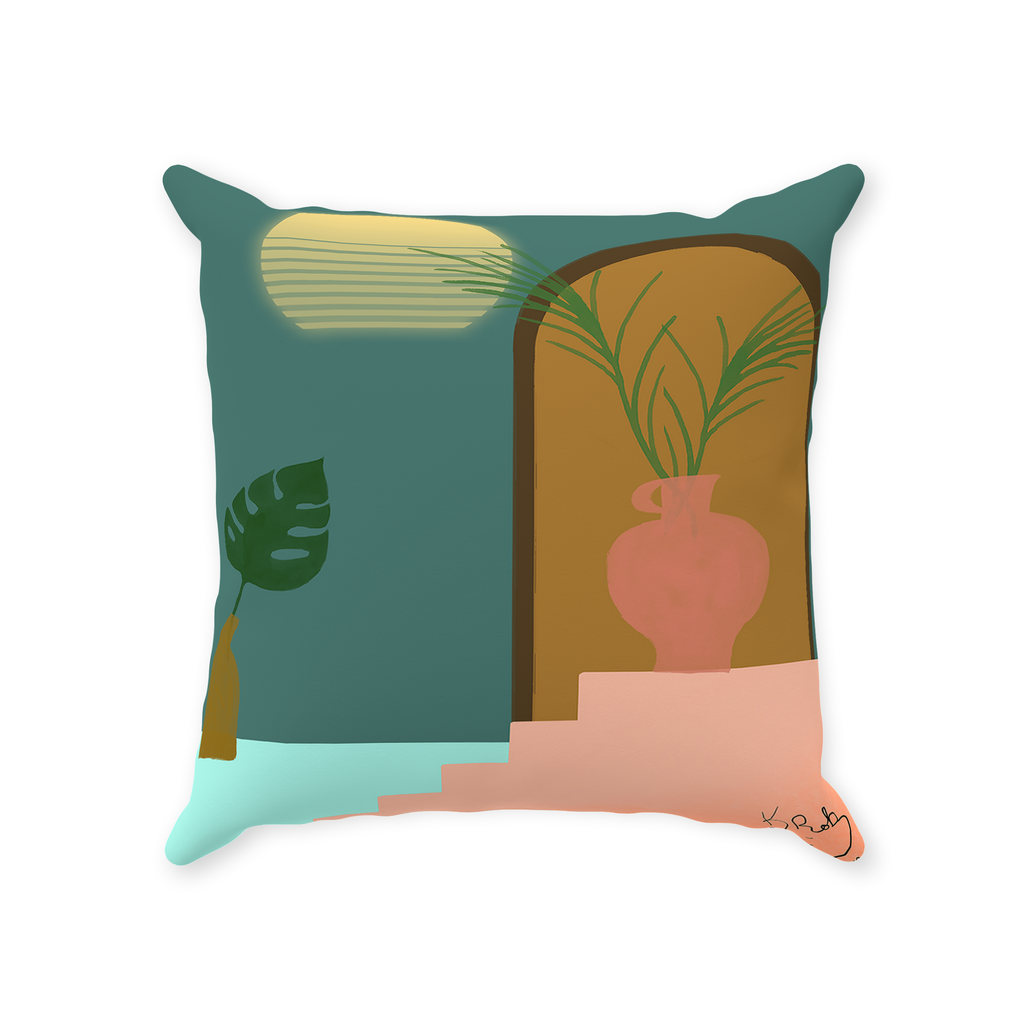 Boho 3 Throw Pillows